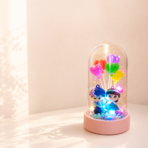 Home Crystal Light Dome Gift Edition